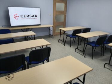 CERSAR - sala wykładowa