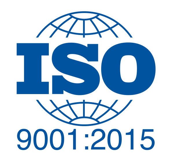 Certyfikat Systemu Zarządzania Jakością PN-EN ISO 9001:2015